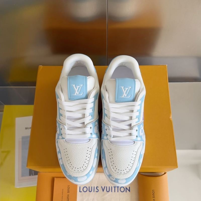 Louis Vuitton Trainer Sneaker